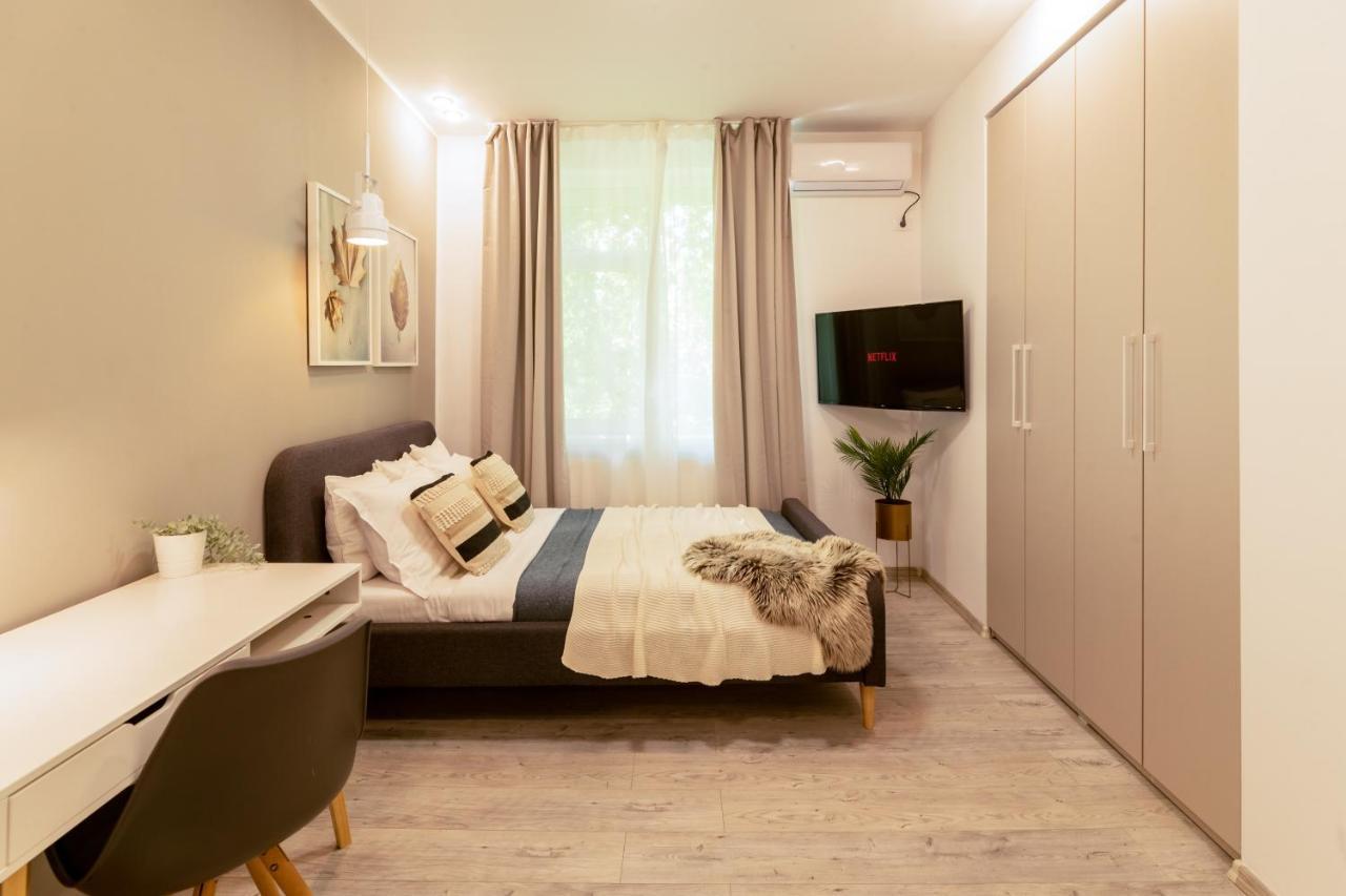Ideal Stay: Spacious 2Br Apt Near Calea Victoriei Bucarest Exterior foto