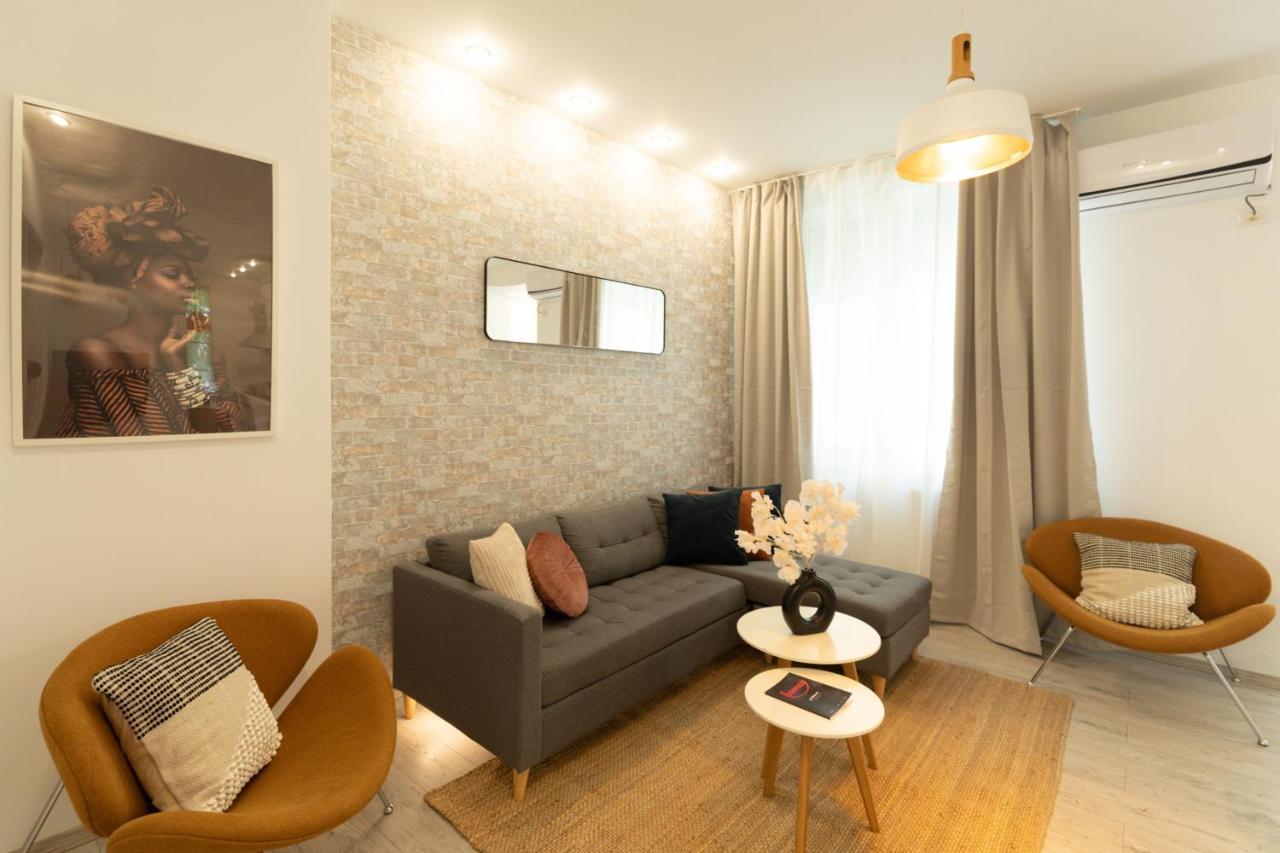 Ideal Stay: Spacious 2Br Apt Near Calea Victoriei Bucarest Exterior foto