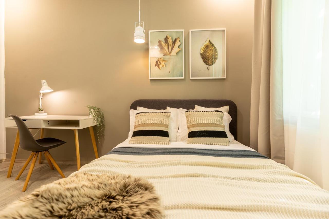 Ideal Stay: Spacious 2Br Apt Near Calea Victoriei Bucarest Exterior foto