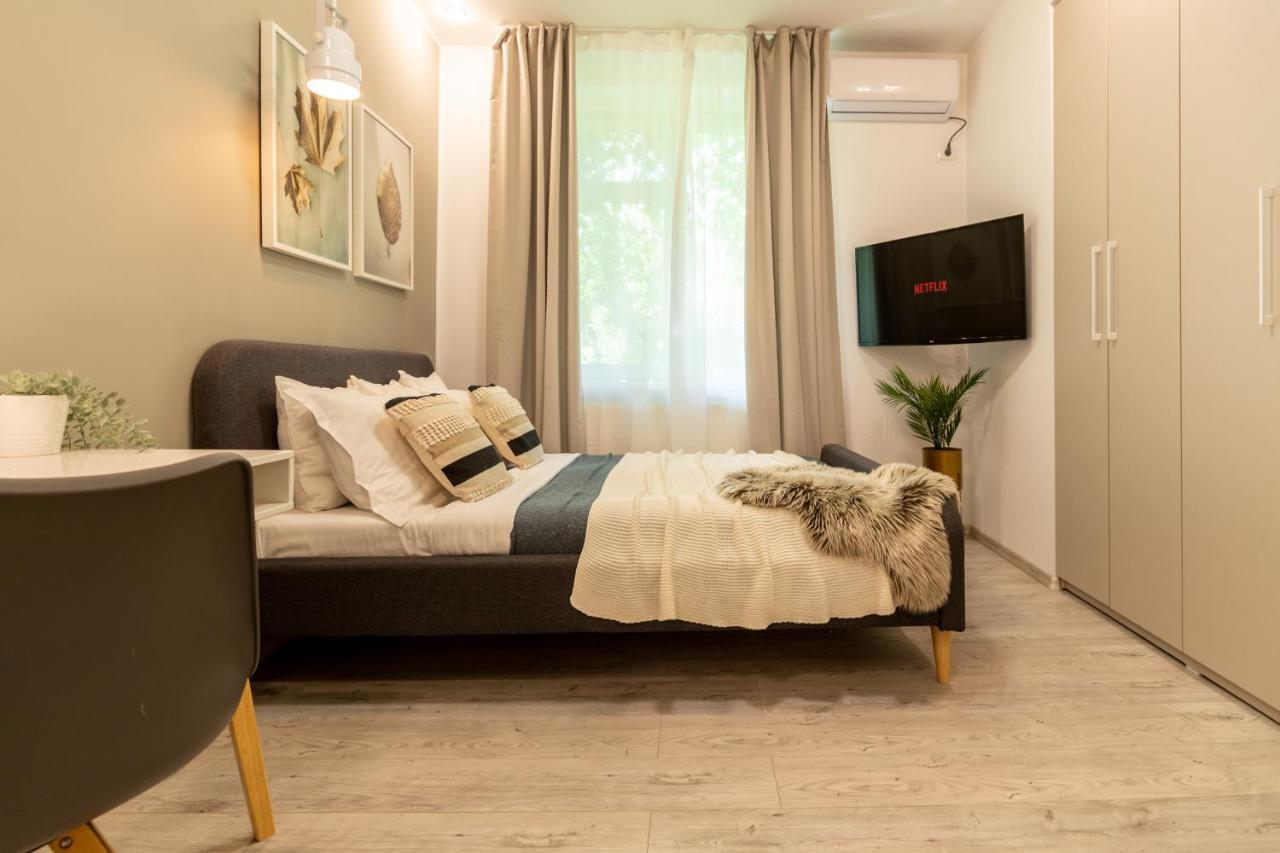 Ideal Stay: Spacious 2Br Apt Near Calea Victoriei Bucarest Exterior foto